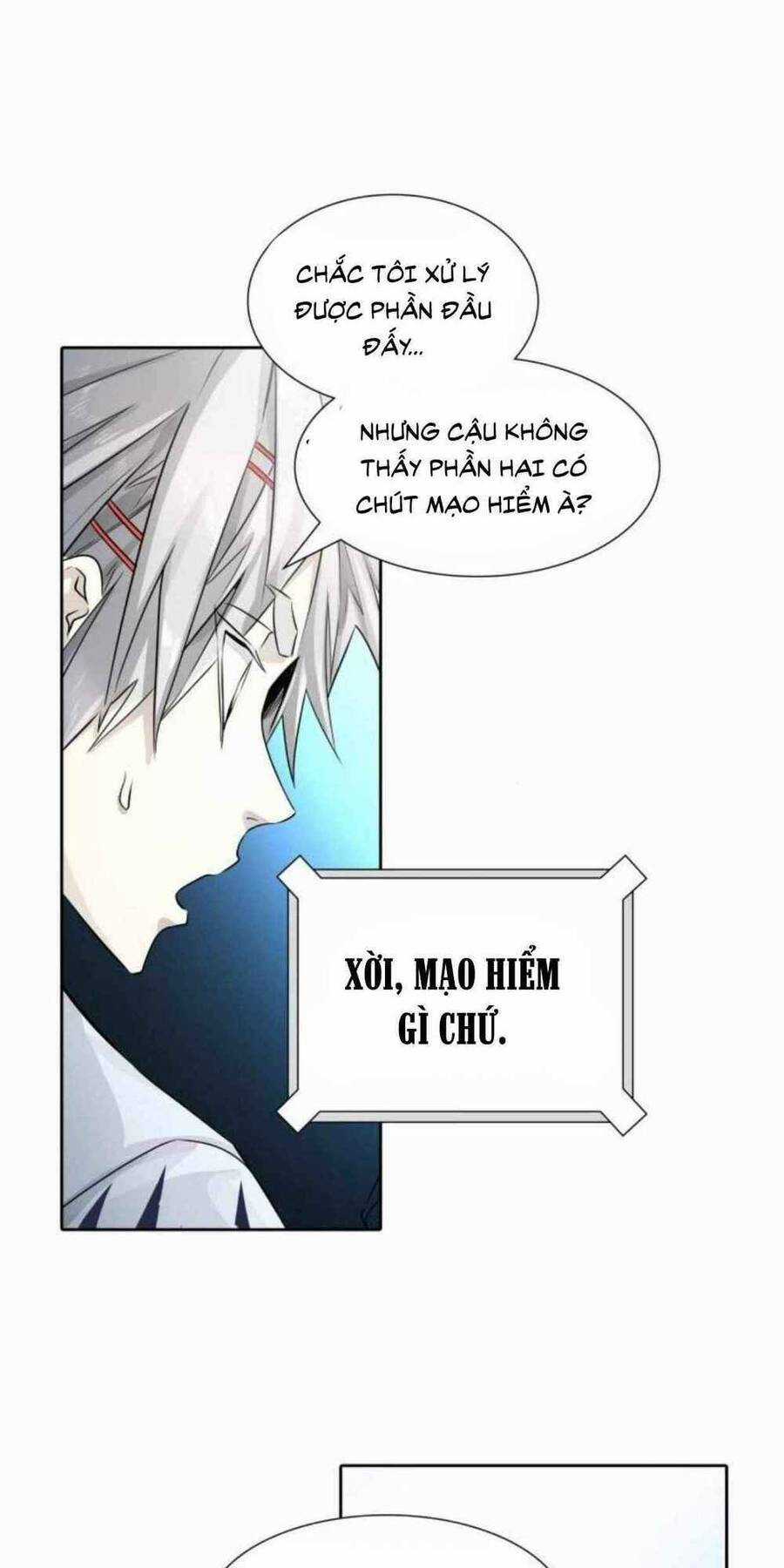 Tòa Tháp Bí Ẩn - Chapter 501 - Trang 8
