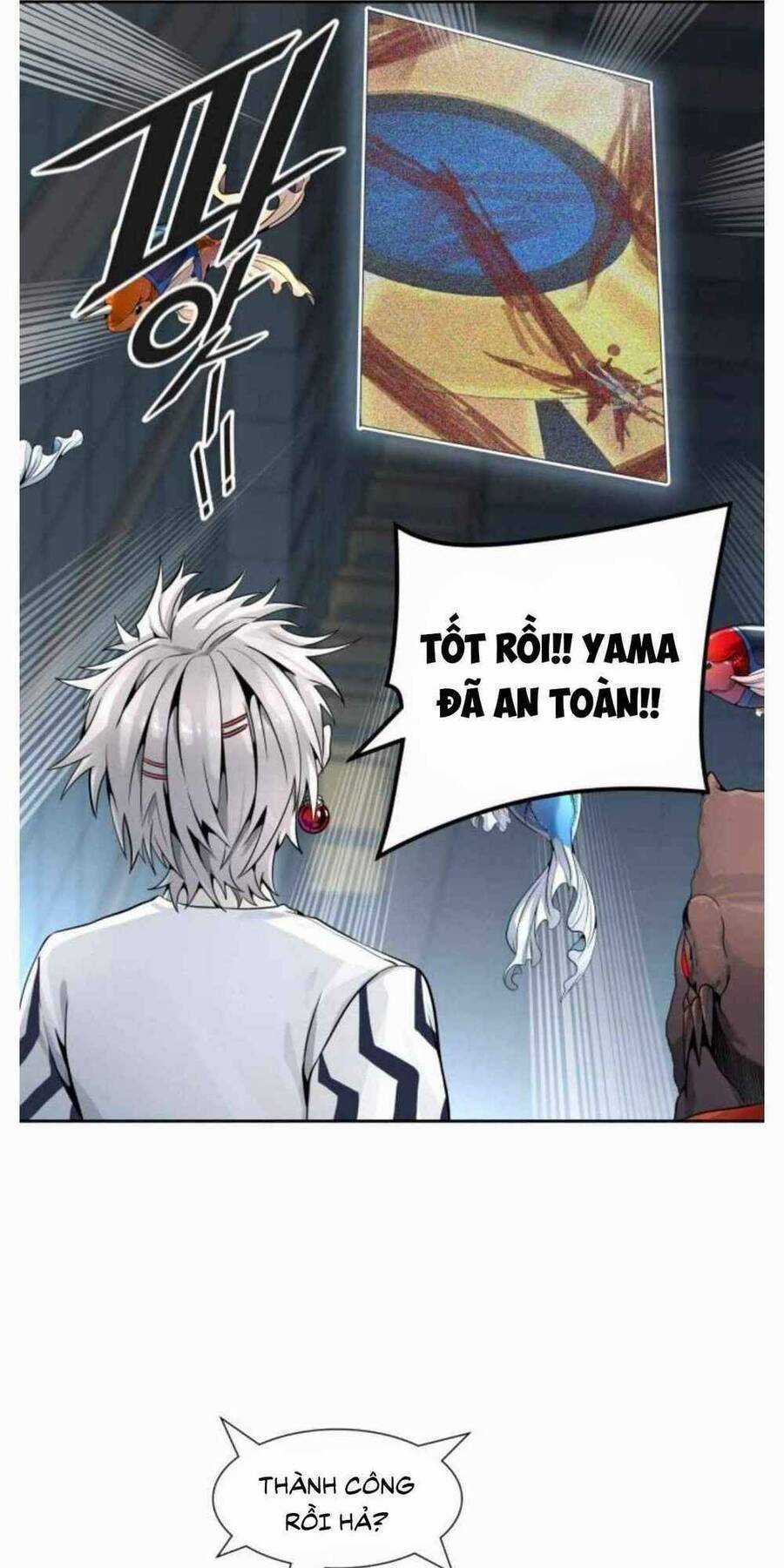 Tòa Tháp Bí Ẩn - Chapter 501 - Trang 77