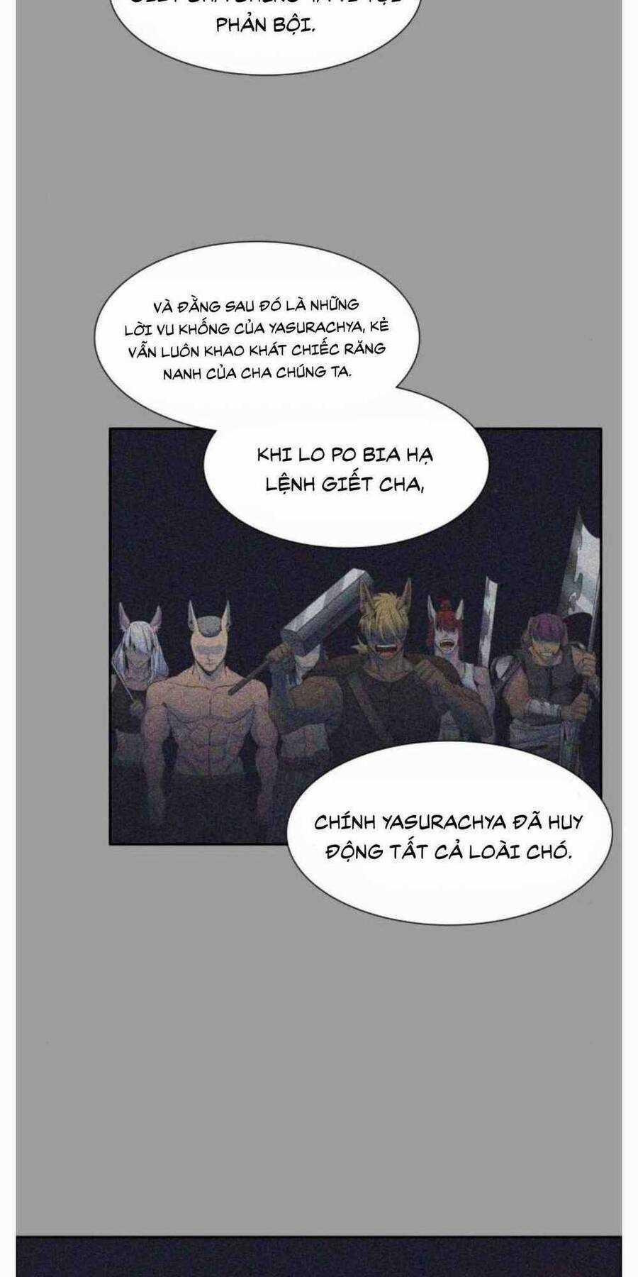 Tòa Tháp Bí Ẩn - Chapter 501 - Trang 85