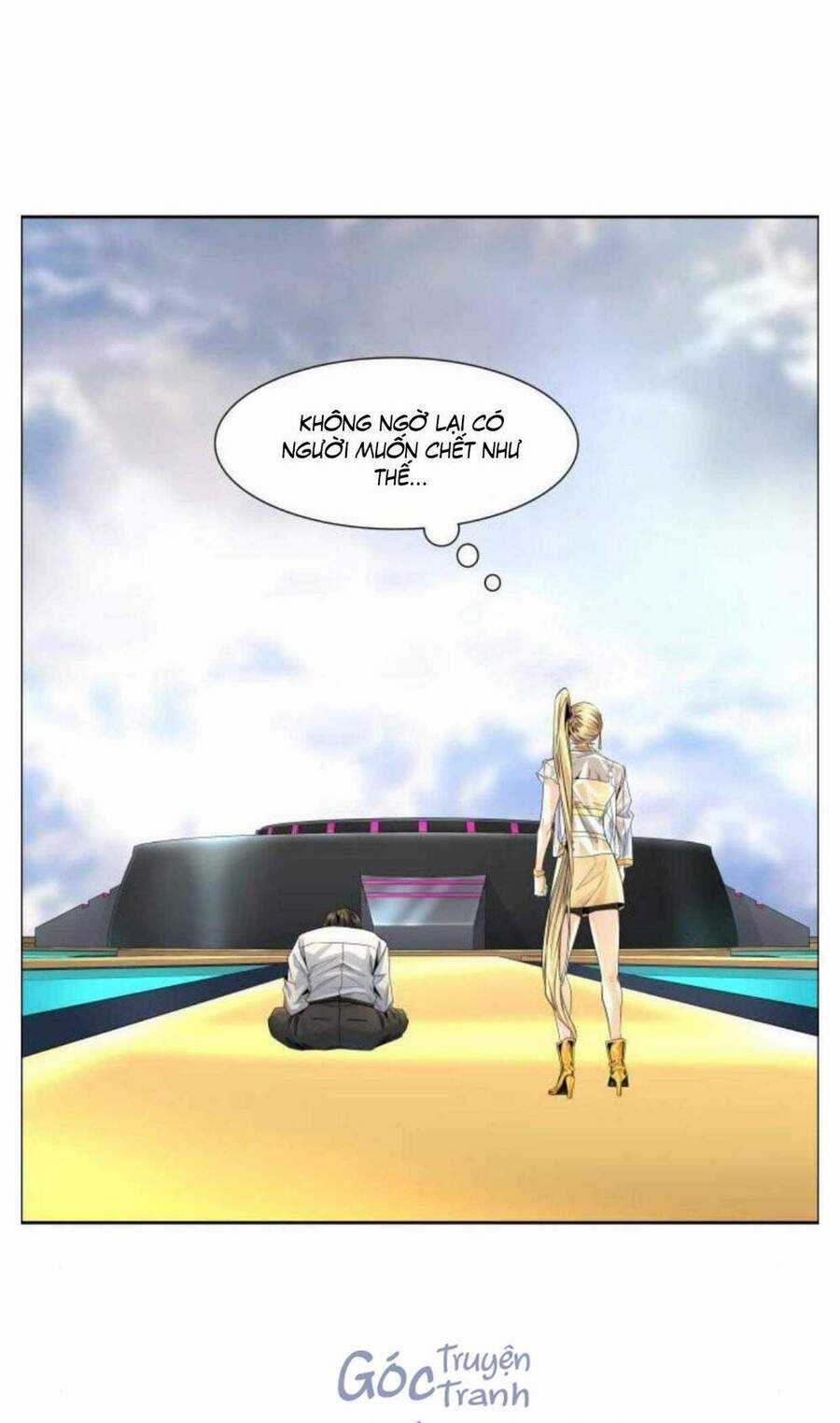 Tòa Tháp Bí Ẩn - Chapter 502 - Trang 1