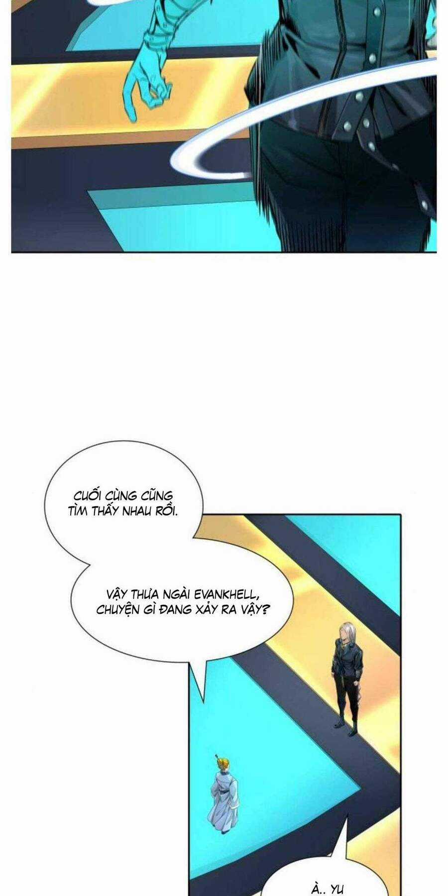 Tòa Tháp Bí Ẩn - Chapter 502 - Trang 120