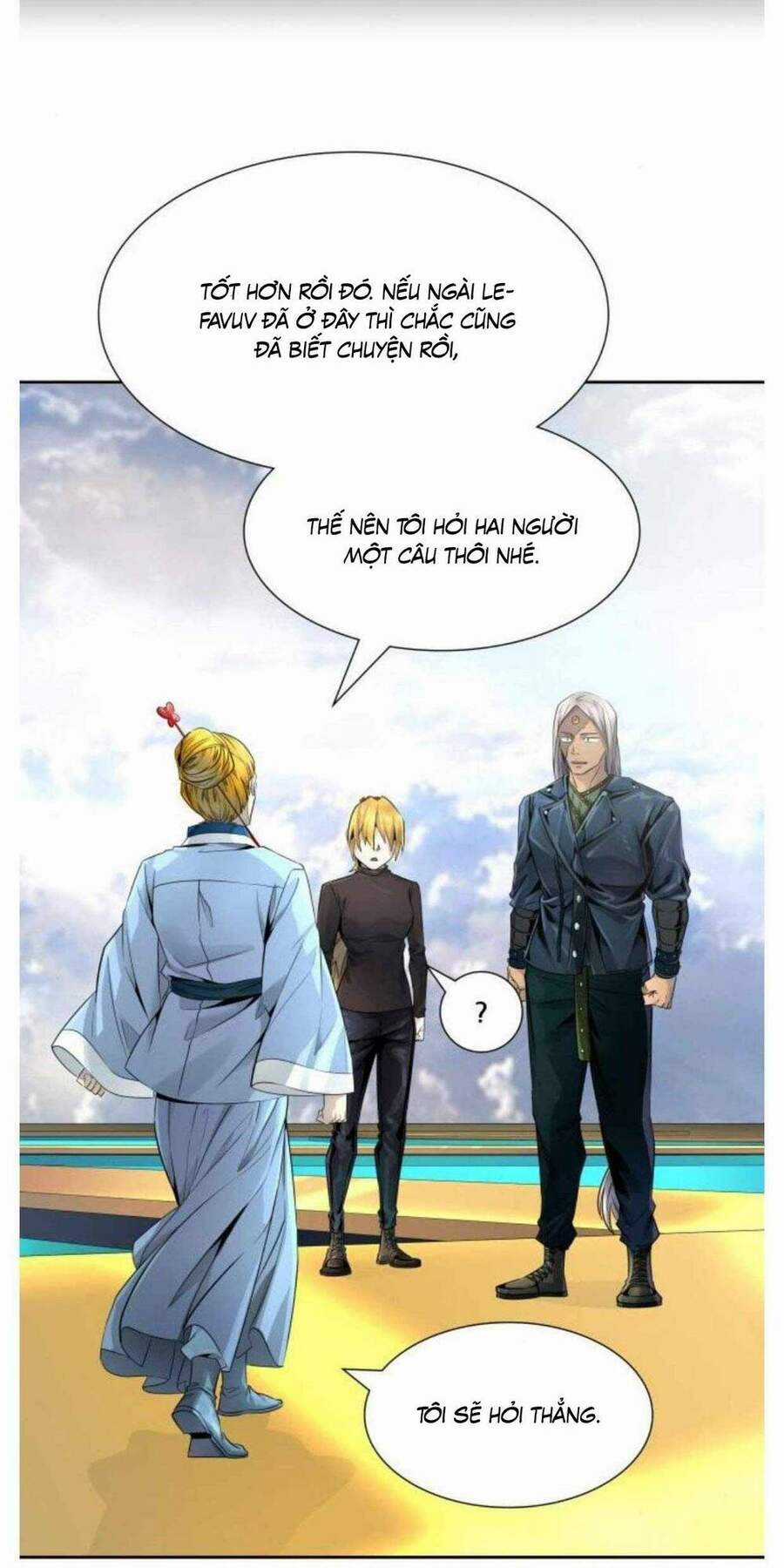 Tòa Tháp Bí Ẩn - Chapter 502 - Trang 128