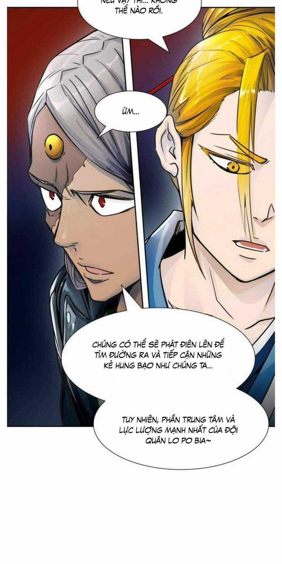 Tòa Tháp Bí Ẩn - Chapter 502 - Trang 139