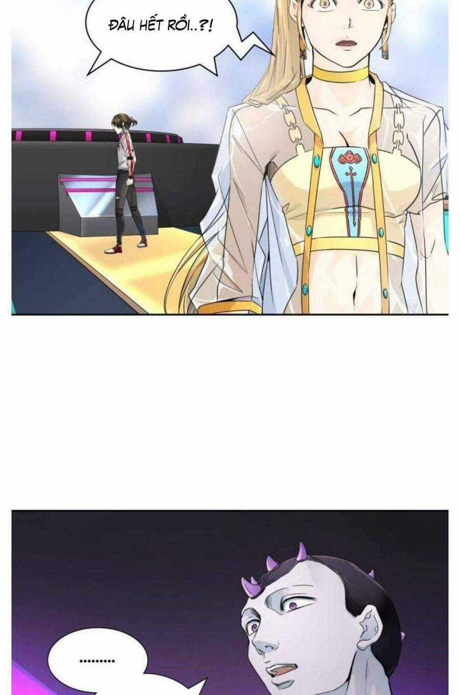 Tòa Tháp Bí Ẩn - Chapter 502 - Trang 34