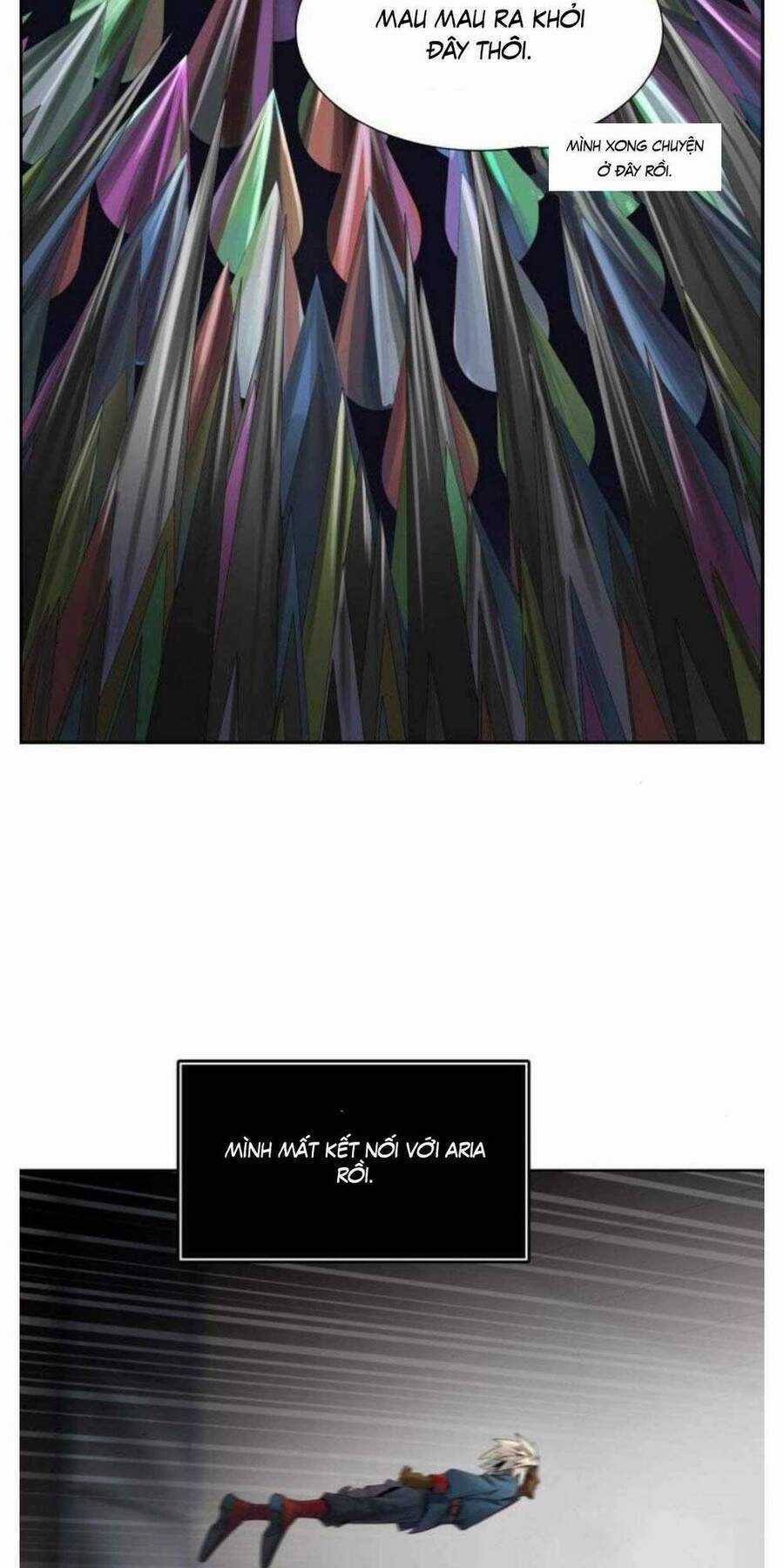 Tòa Tháp Bí Ẩn - Chapter 502 - Trang 47