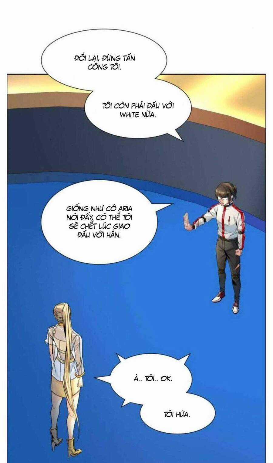 Tòa Tháp Bí Ẩn - Chapter 502 - Trang 8