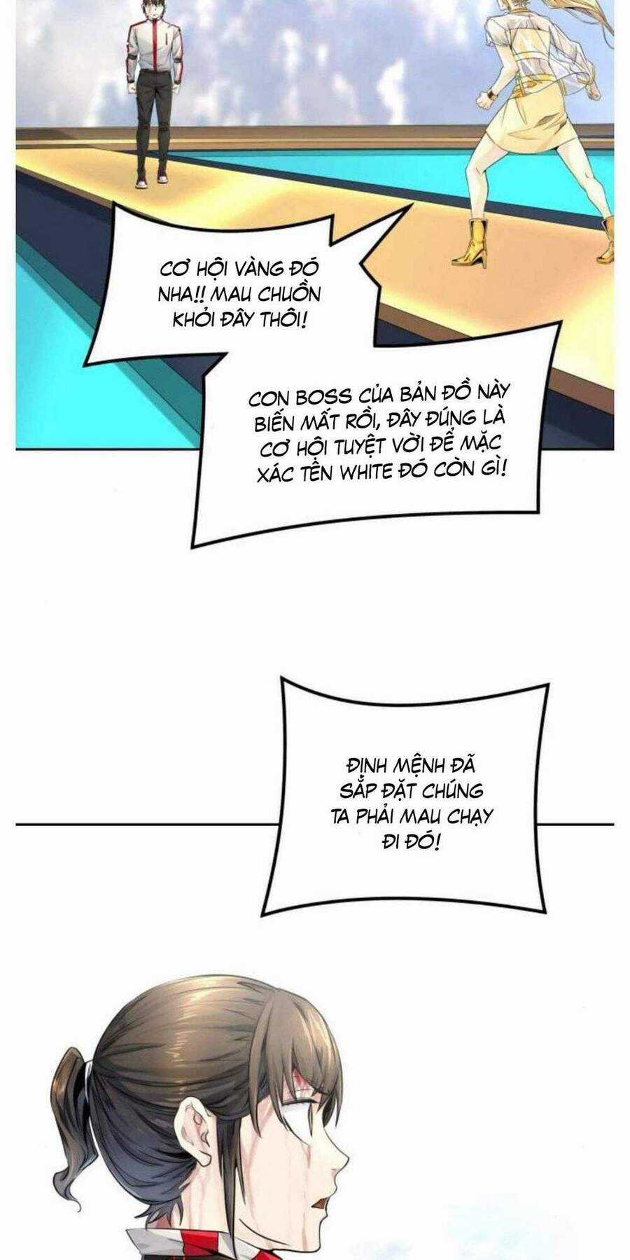 Tòa Tháp Bí Ẩn - Chapter 502 - Trang 84