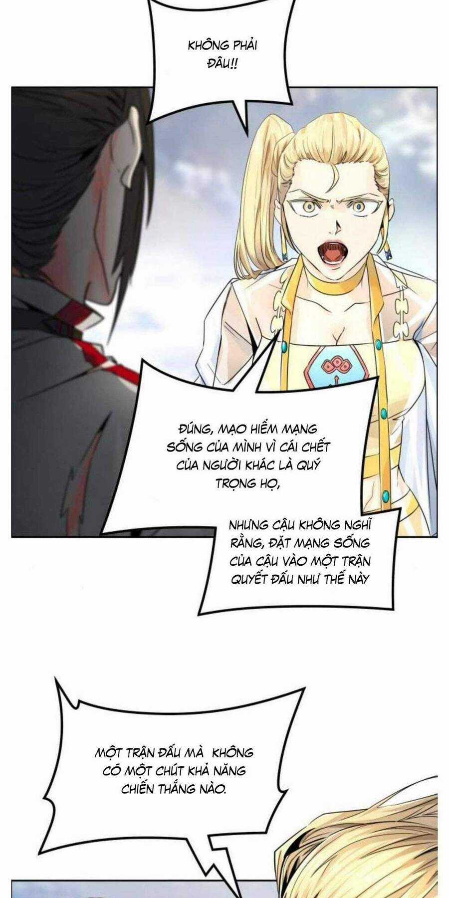 Tòa Tháp Bí Ẩn - Chapter 502 - Trang 96