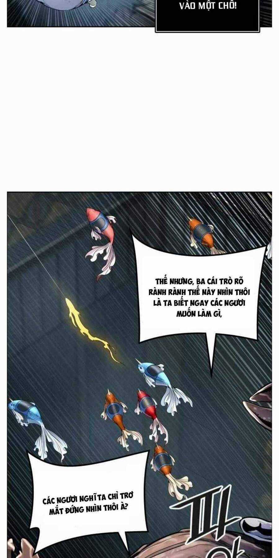 Tòa Tháp Bí Ẩn - Chapter 503 - Trang 17