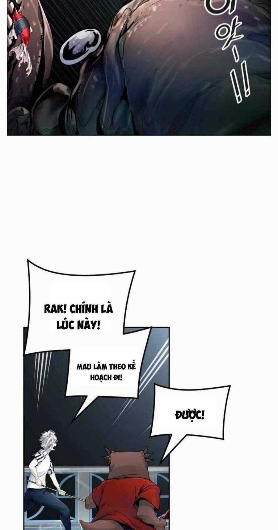 Tòa Tháp Bí Ẩn - Chapter 503 - Trang 18