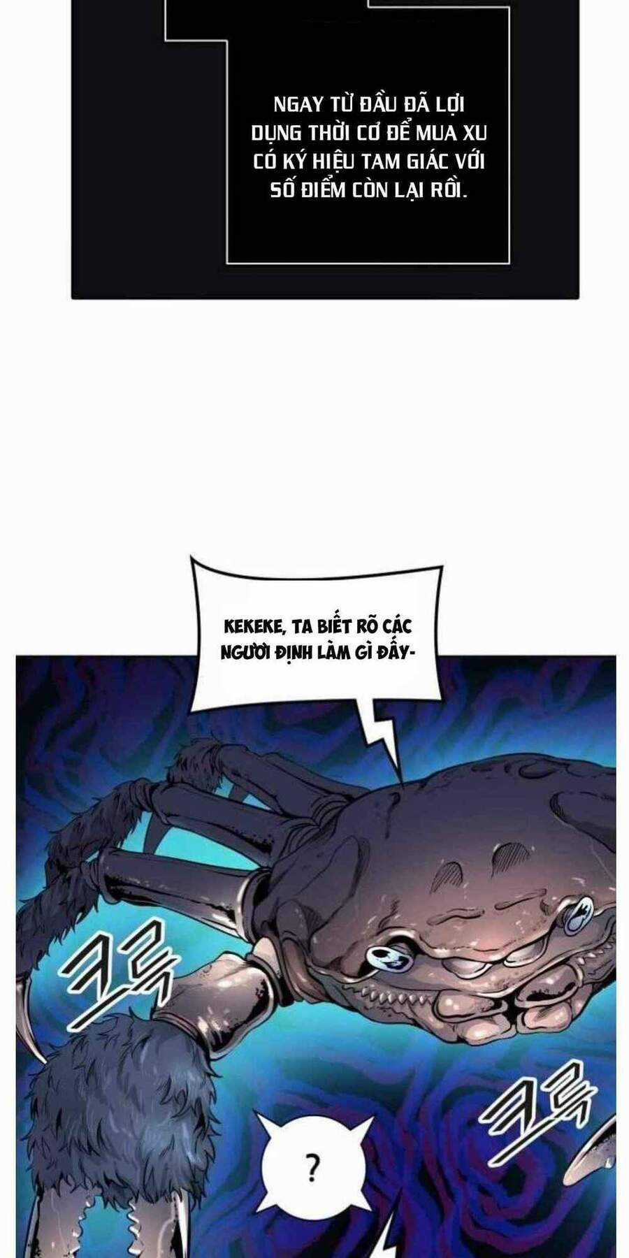 Tòa Tháp Bí Ẩn - Chapter 503 - Trang 32