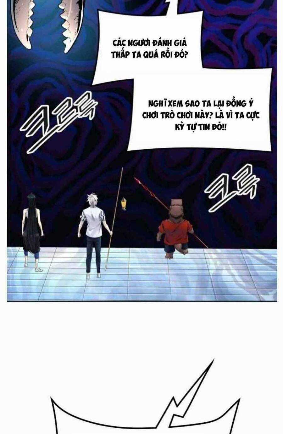 Tòa Tháp Bí Ẩn - Chapter 503 - Trang 33