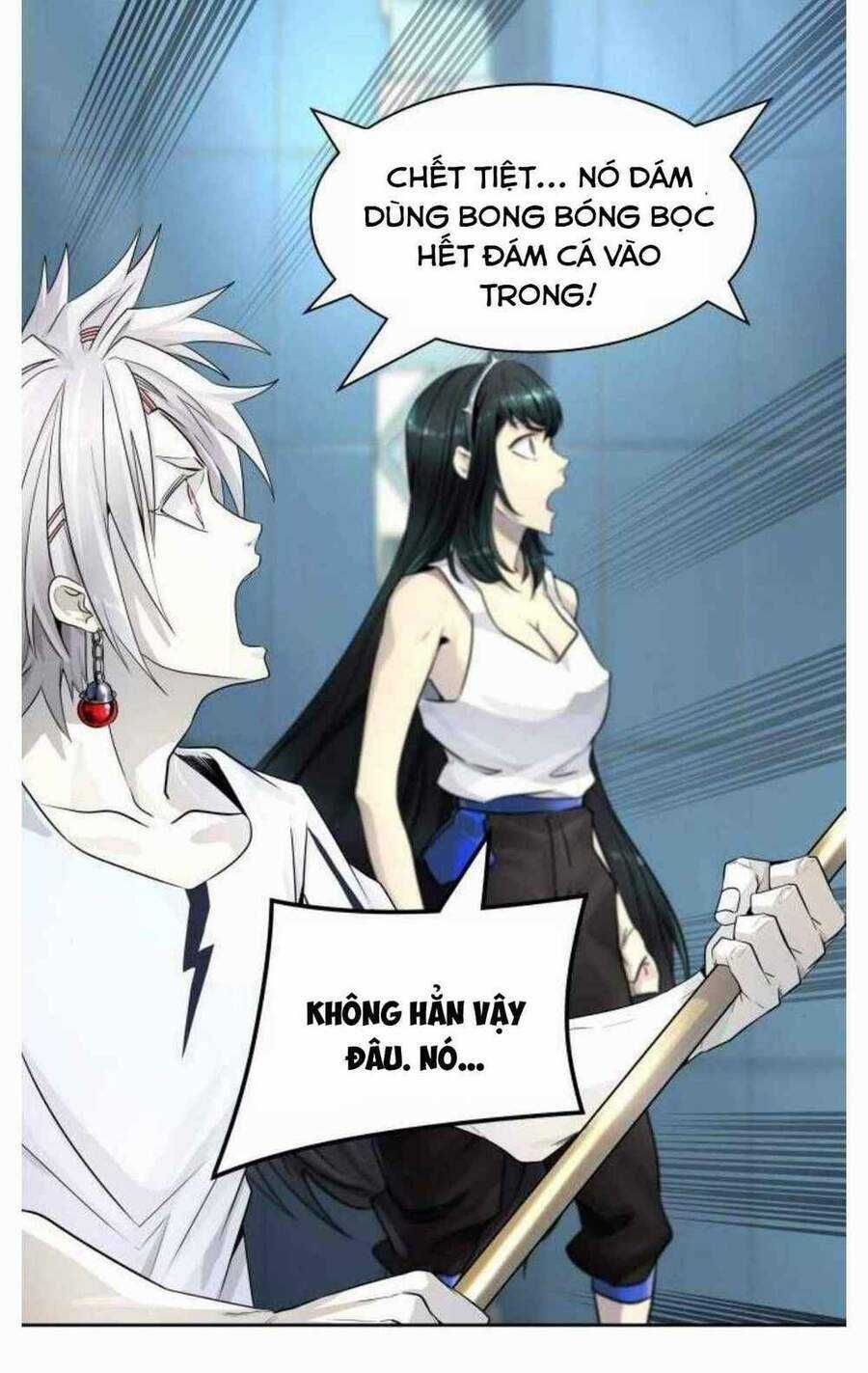 Tòa Tháp Bí Ẩn - Chapter 503 - Trang 40