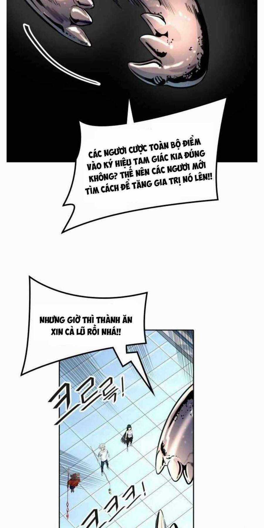 Tòa Tháp Bí Ẩn - Chapter 503 - Trang 57