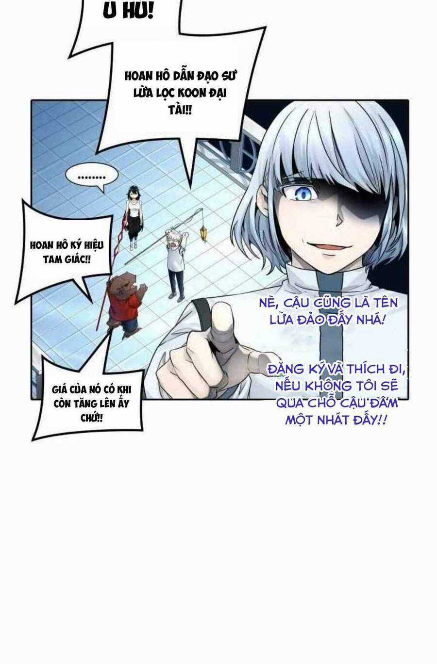 Tòa Tháp Bí Ẩn - Chapter 503 - Trang 76