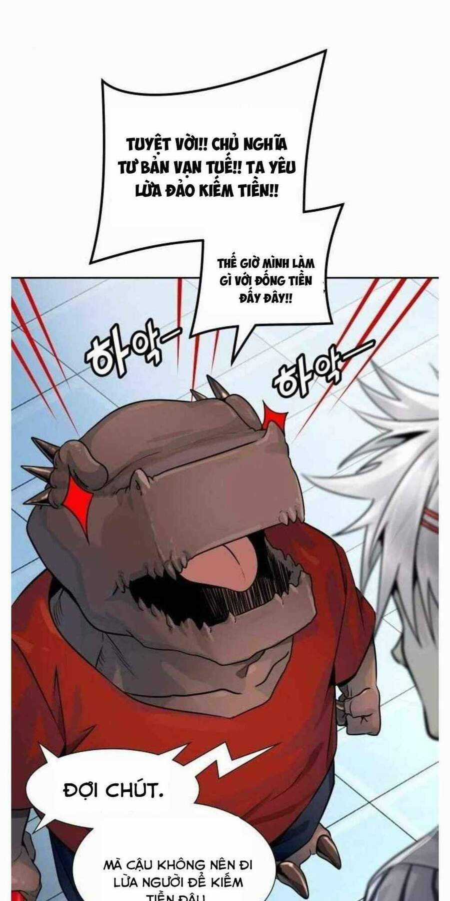 Tòa Tháp Bí Ẩn - Chapter 503 - Trang 77