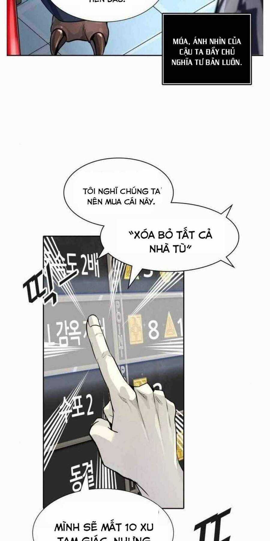 Tòa Tháp Bí Ẩn - Chapter 503 - Trang 78