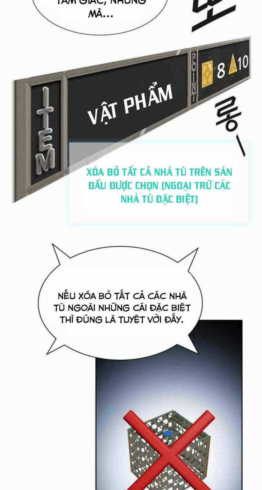 Tòa Tháp Bí Ẩn - Chapter 503 - Trang 79