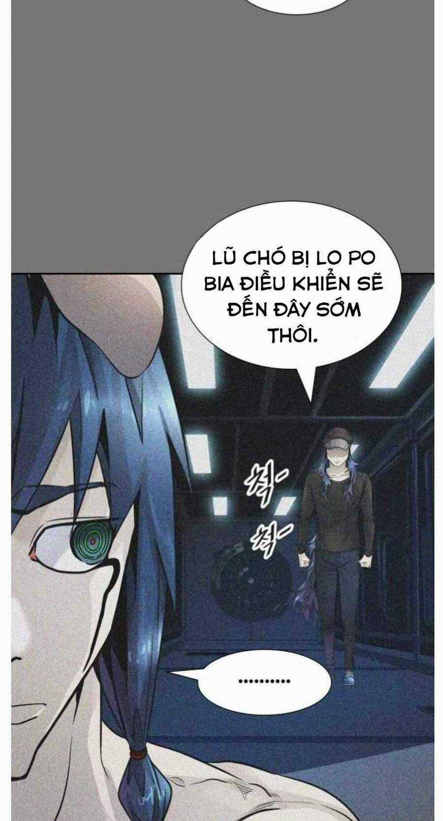 Tòa Tháp Bí Ẩn - Chapter 503 - Trang 91