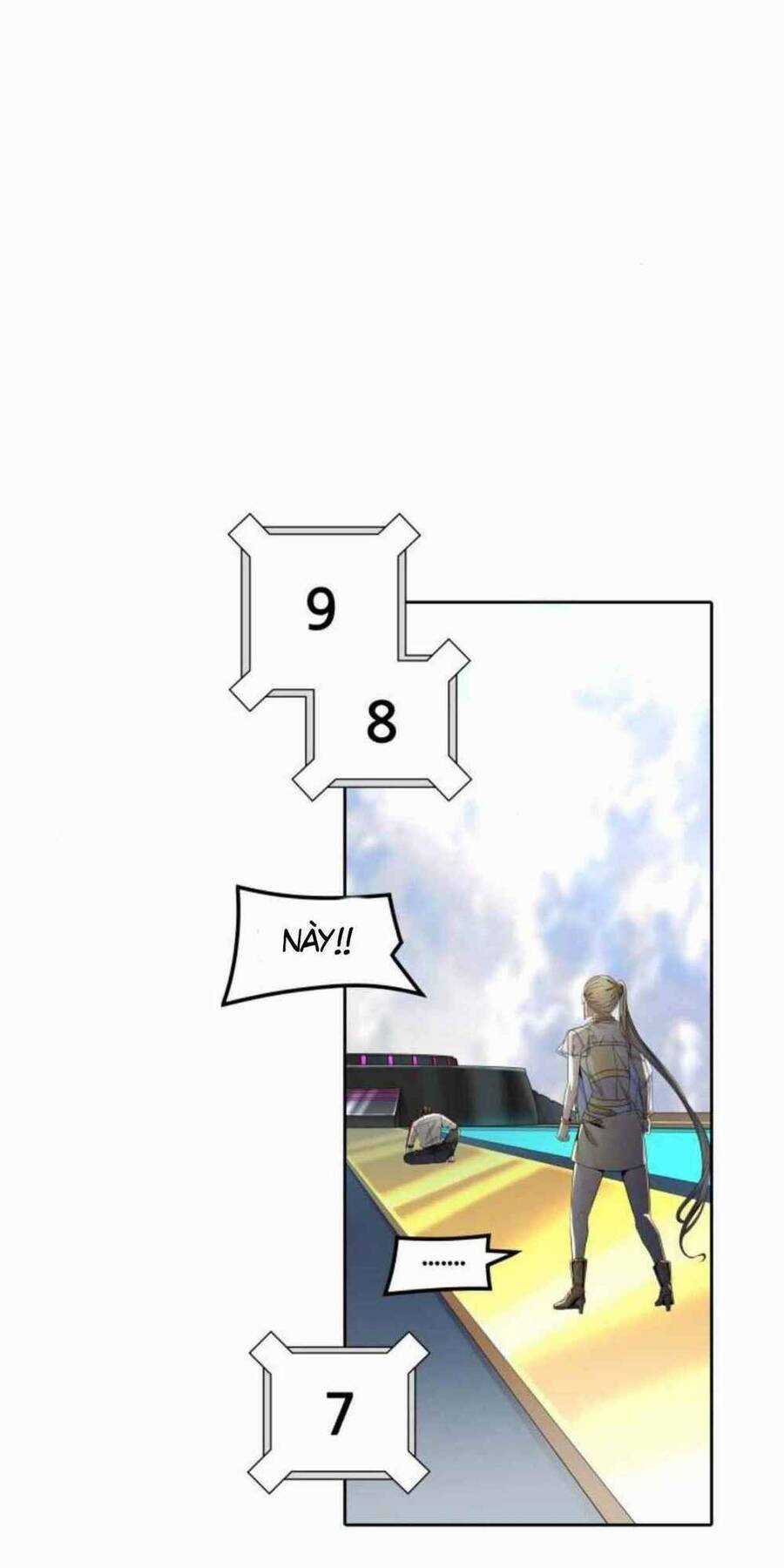 Tòa Tháp Bí Ẩn - Chapter 504 - Trang 31