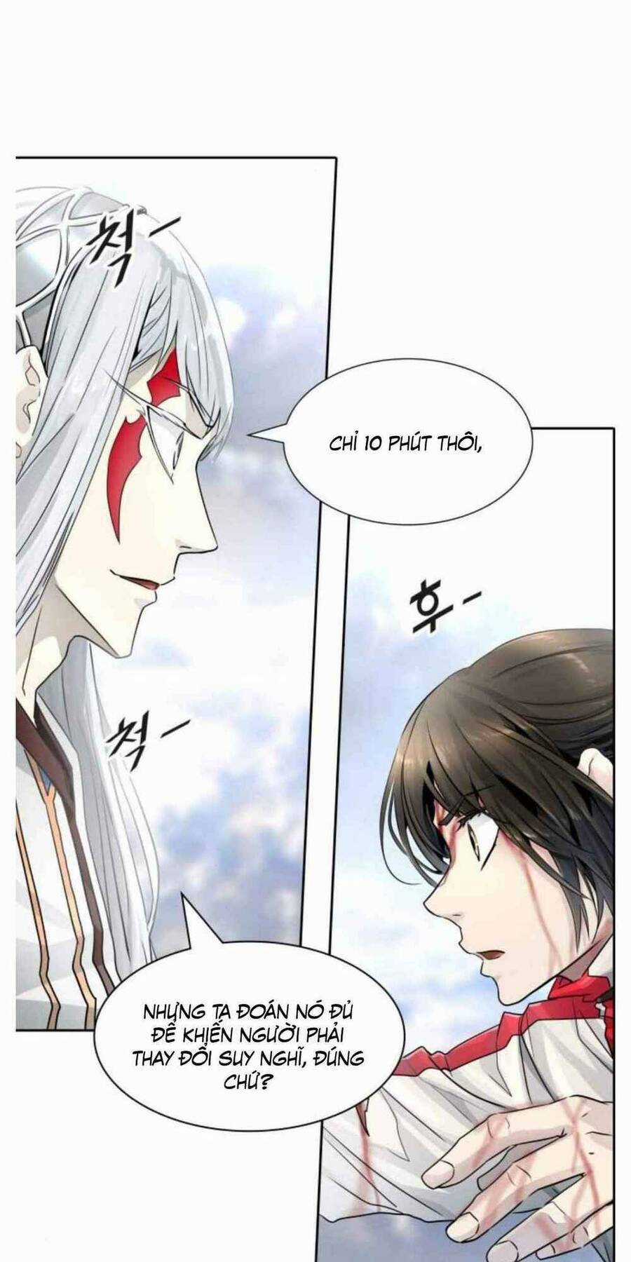 Tòa Tháp Bí Ẩn - Chapter 504 - Trang 49