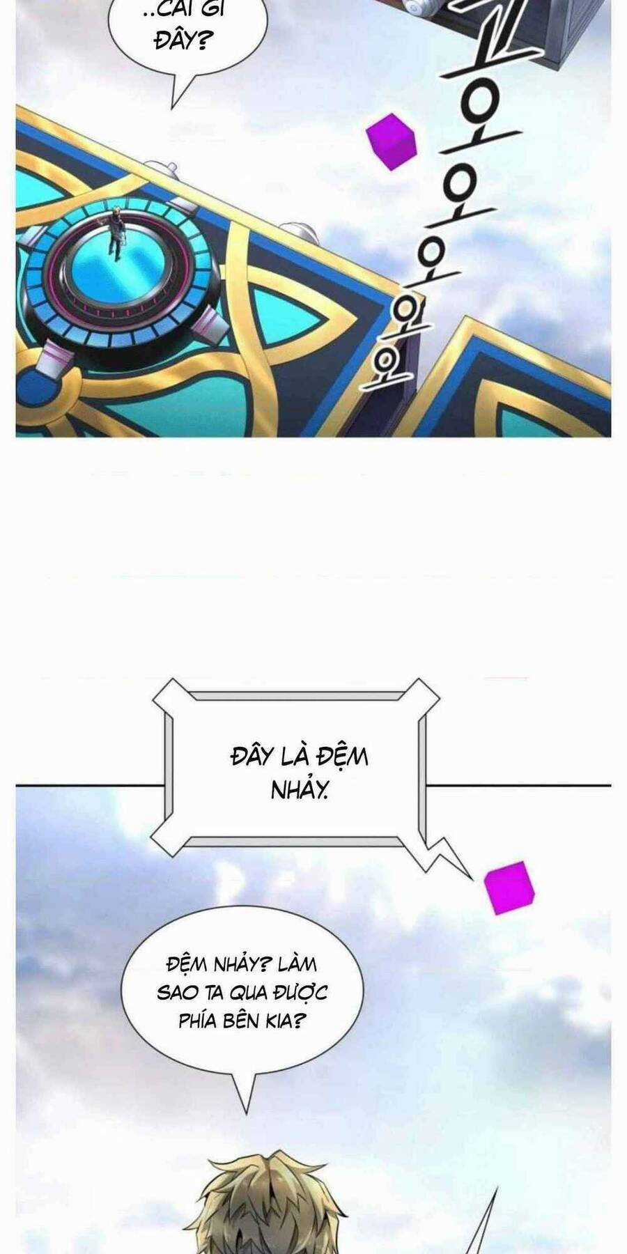 Tòa Tháp Bí Ẩn - Chapter 504 - Trang 10