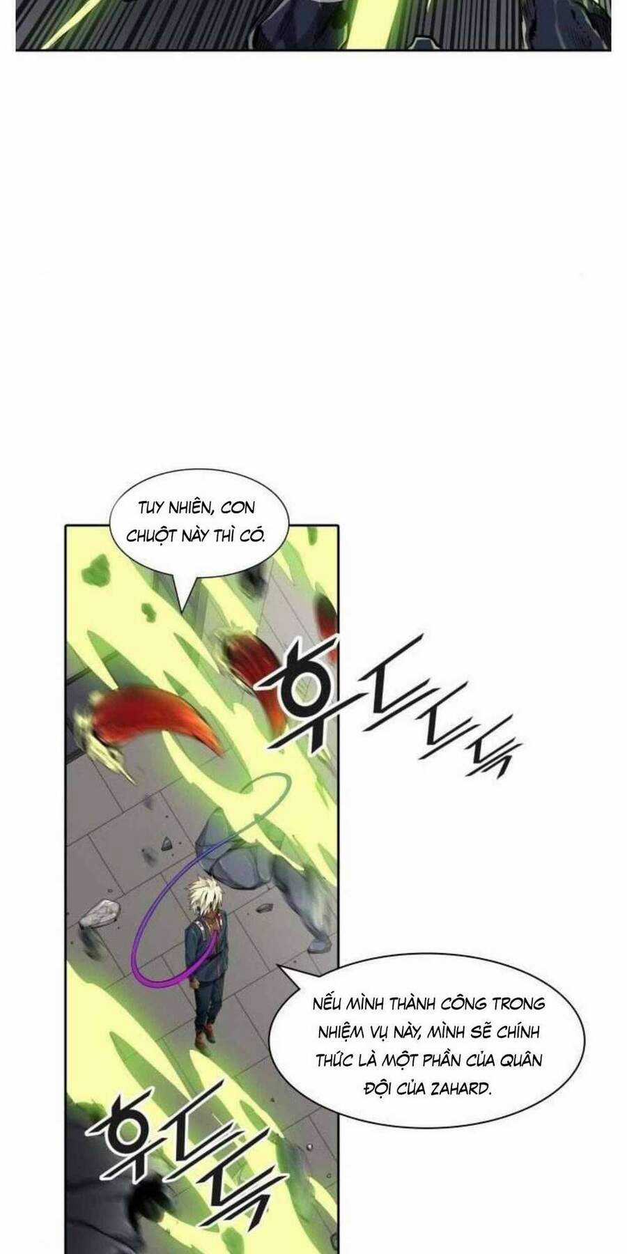 Tòa Tháp Bí Ẩn - Chapter 505 - Trang 28