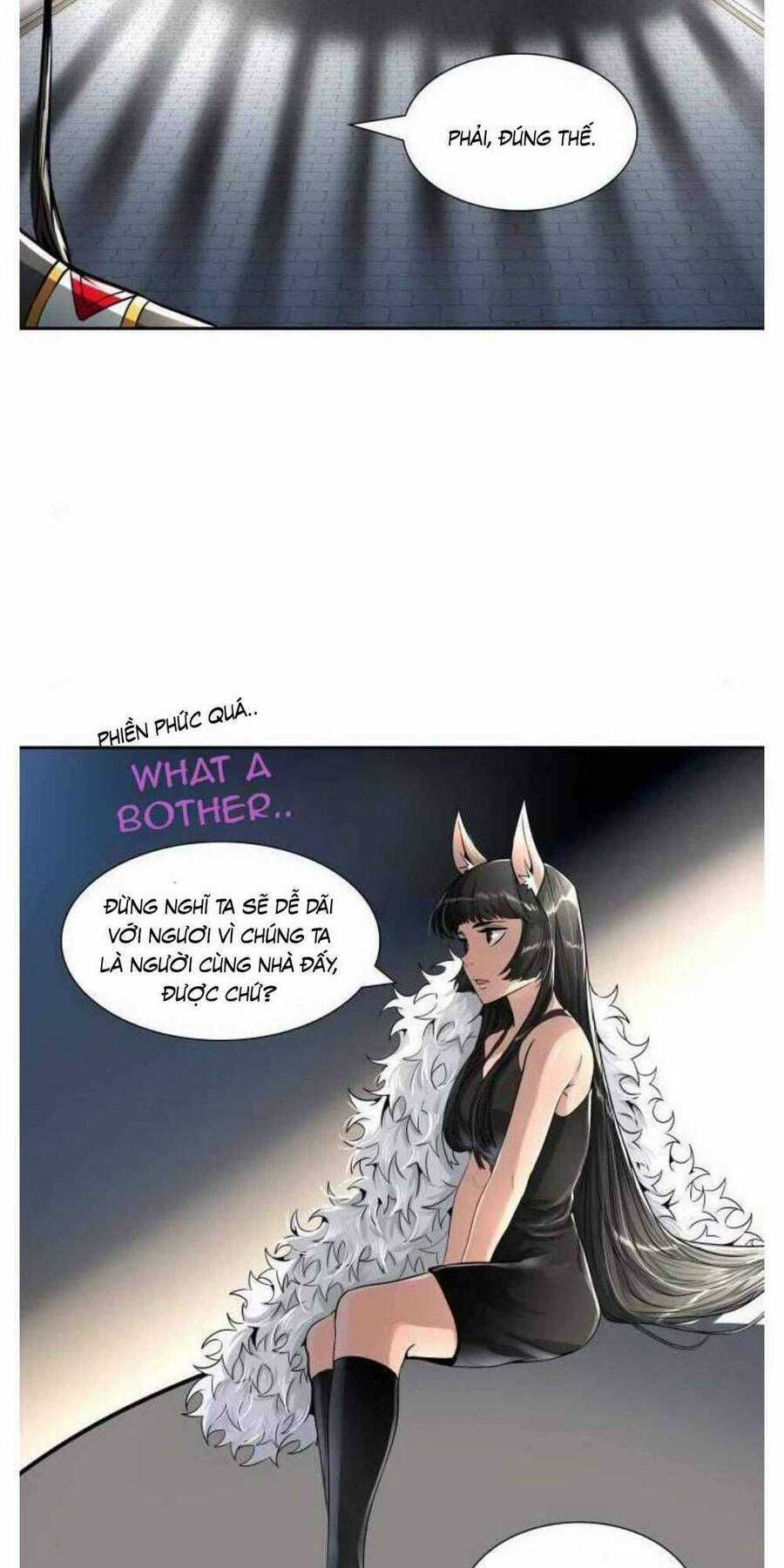 Tòa Tháp Bí Ẩn - Chapter 505 - Trang 49