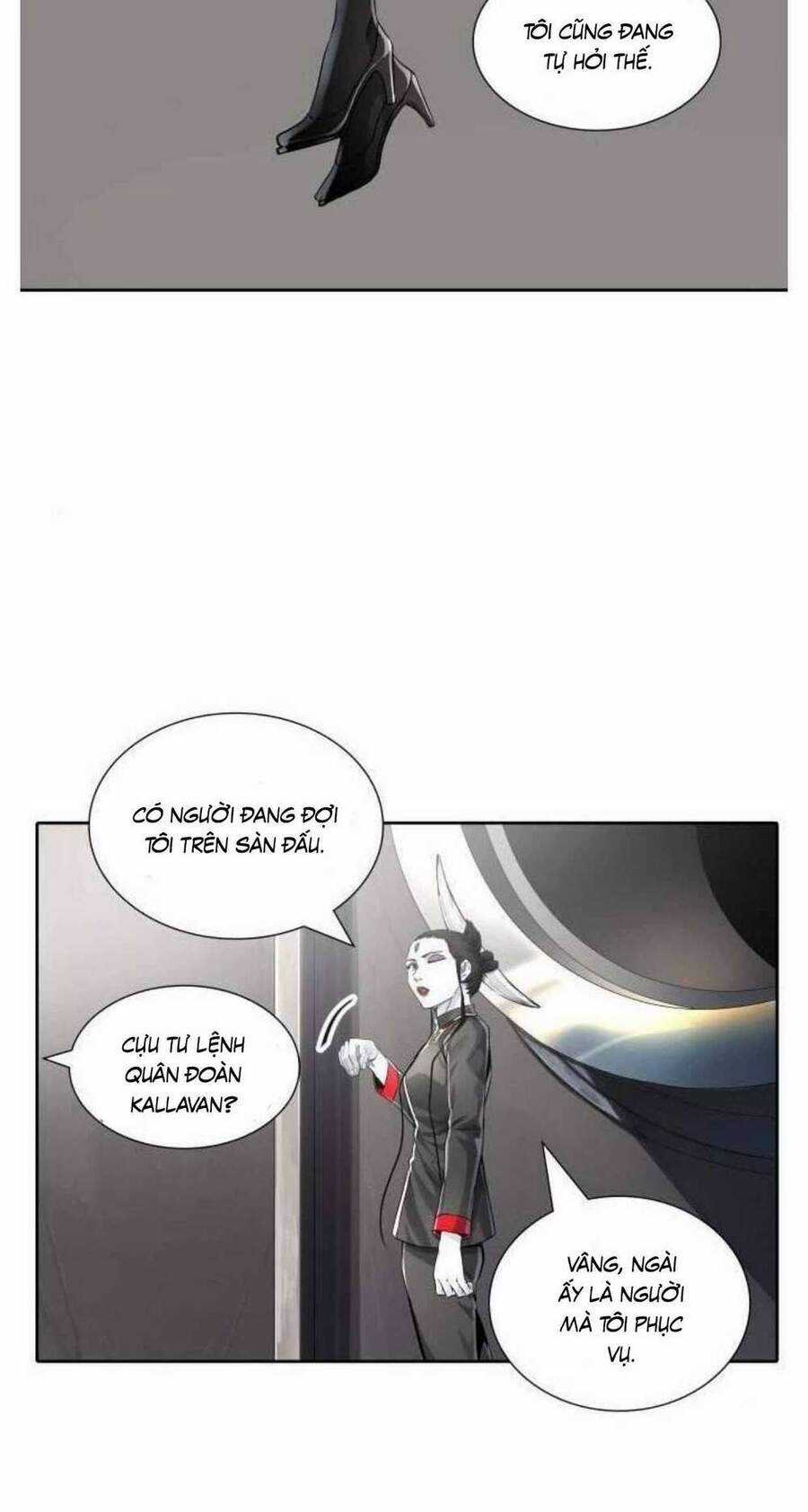 Tòa Tháp Bí Ẩn - Chapter 505 - Trang 50