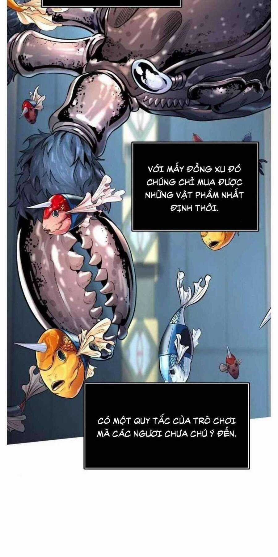 Tòa Tháp Bí Ẩn - Chapter 506 - Trang 34