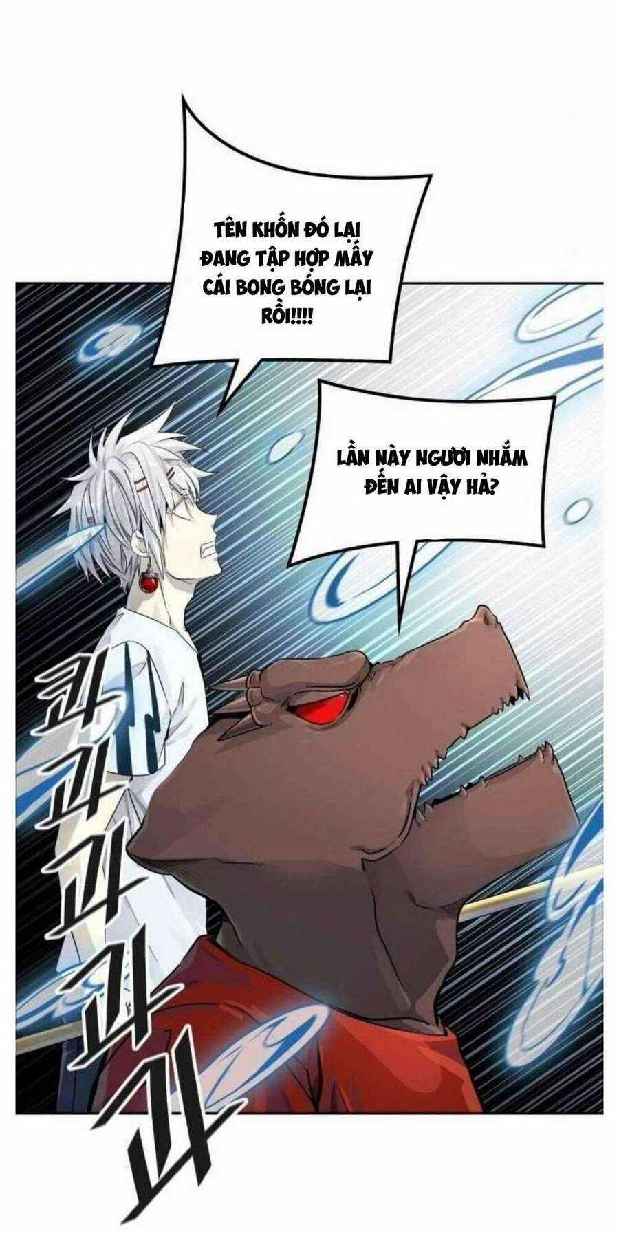 Tòa Tháp Bí Ẩn - Chapter 506 - Trang 42