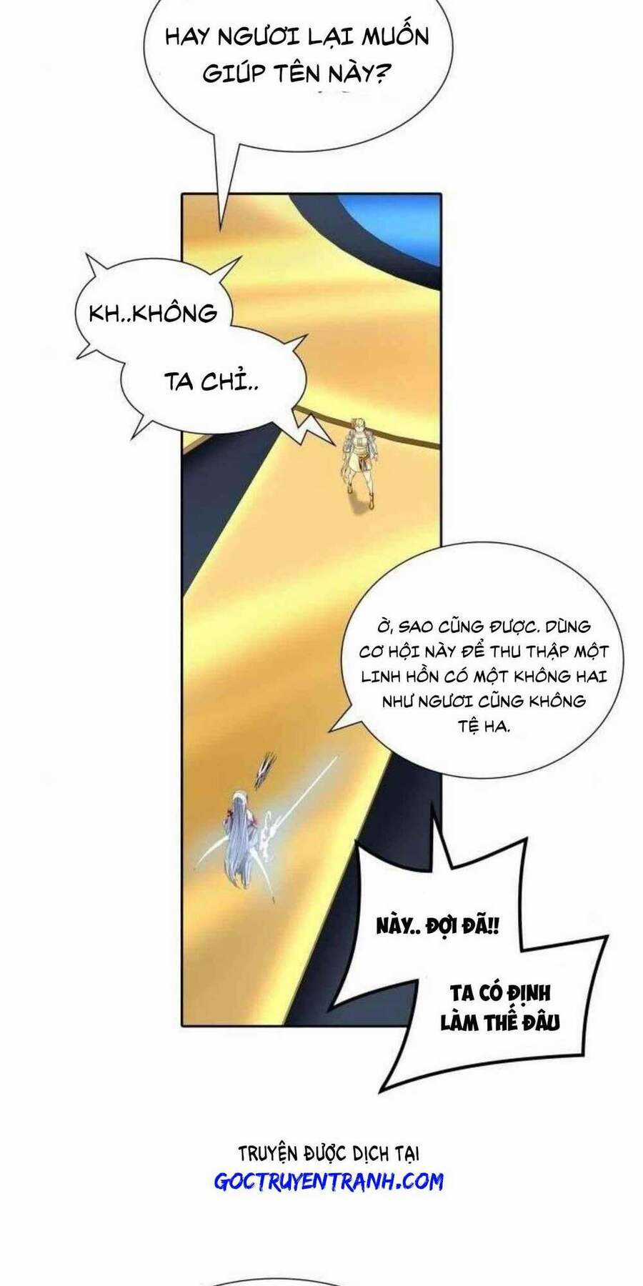 Tòa Tháp Bí Ẩn - Chapter 506 - Trang 84