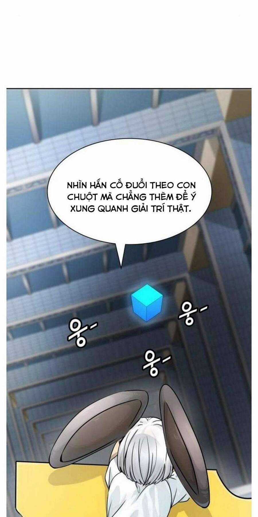 Tòa Tháp Bí Ẩn - Chapter 507 - Trang 19
