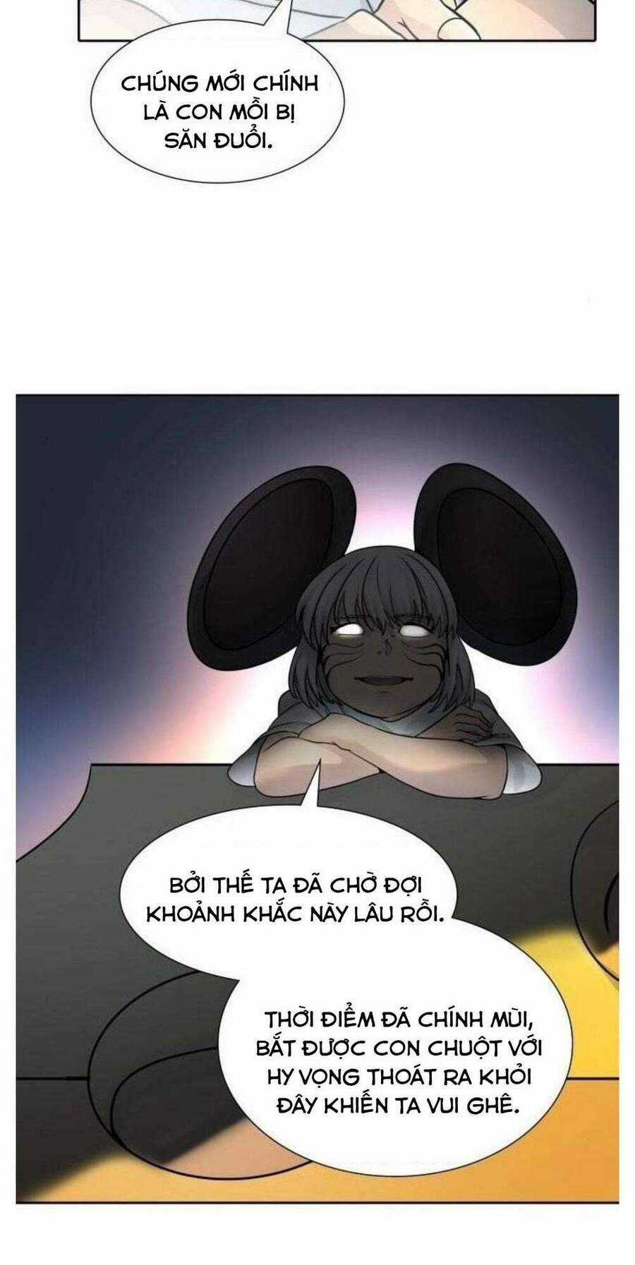 Tòa Tháp Bí Ẩn - Chapter 507 - Trang 21