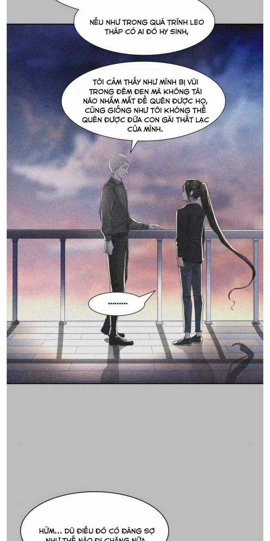 Tòa Tháp Bí Ẩn - Chapter 507 - Trang 54