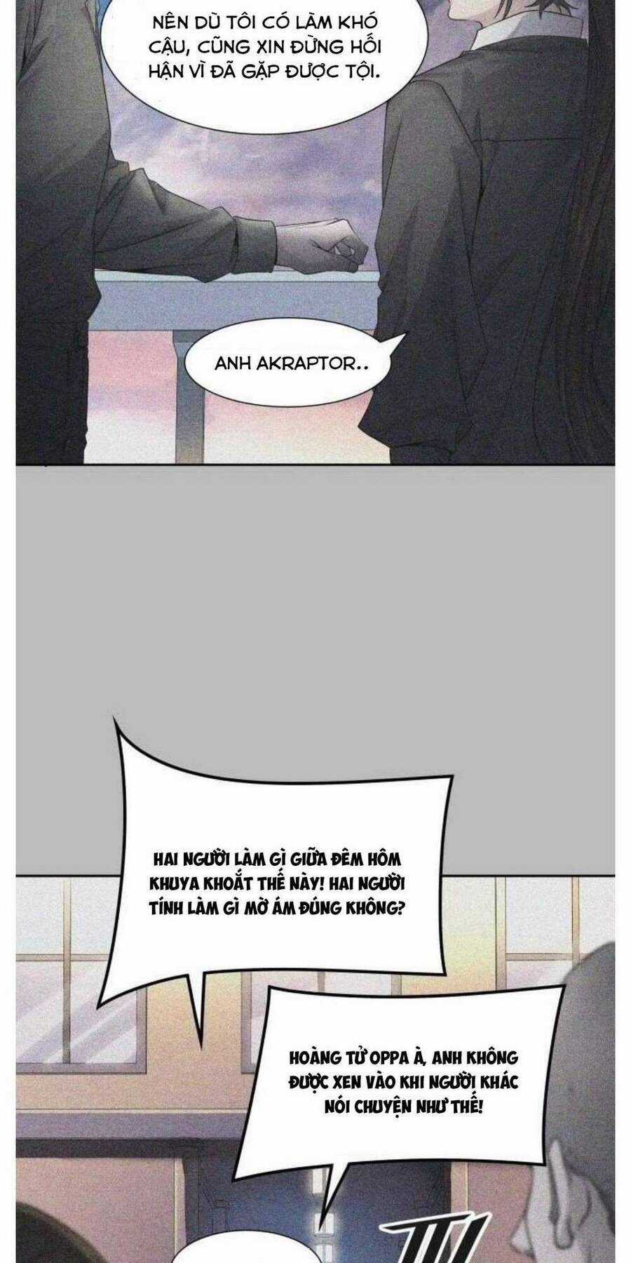 Tòa Tháp Bí Ẩn - Chapter 507 - Trang 58