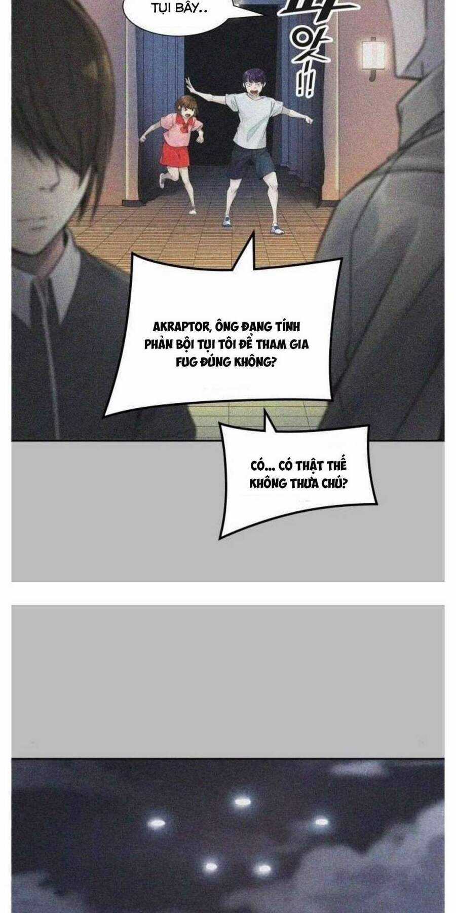 Tòa Tháp Bí Ẩn - Chapter 507 - Trang 59