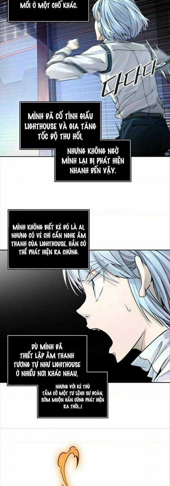 Tòa Tháp Bí Ẩn - Chapter 508 - Trang 11