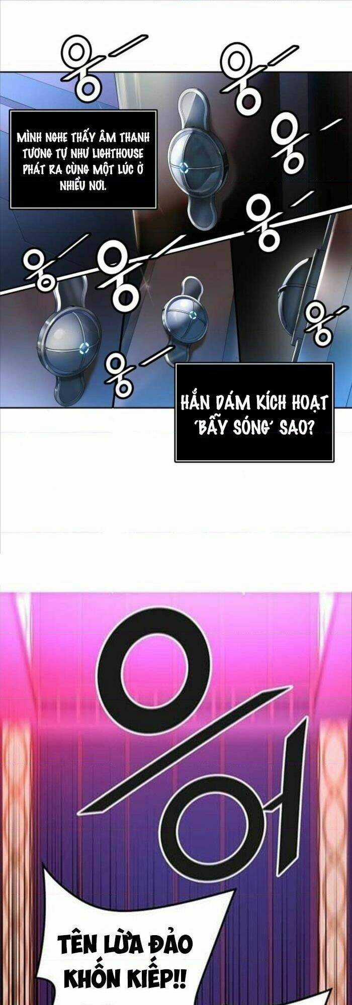 Tòa Tháp Bí Ẩn - Chapter 508 - Trang 14
