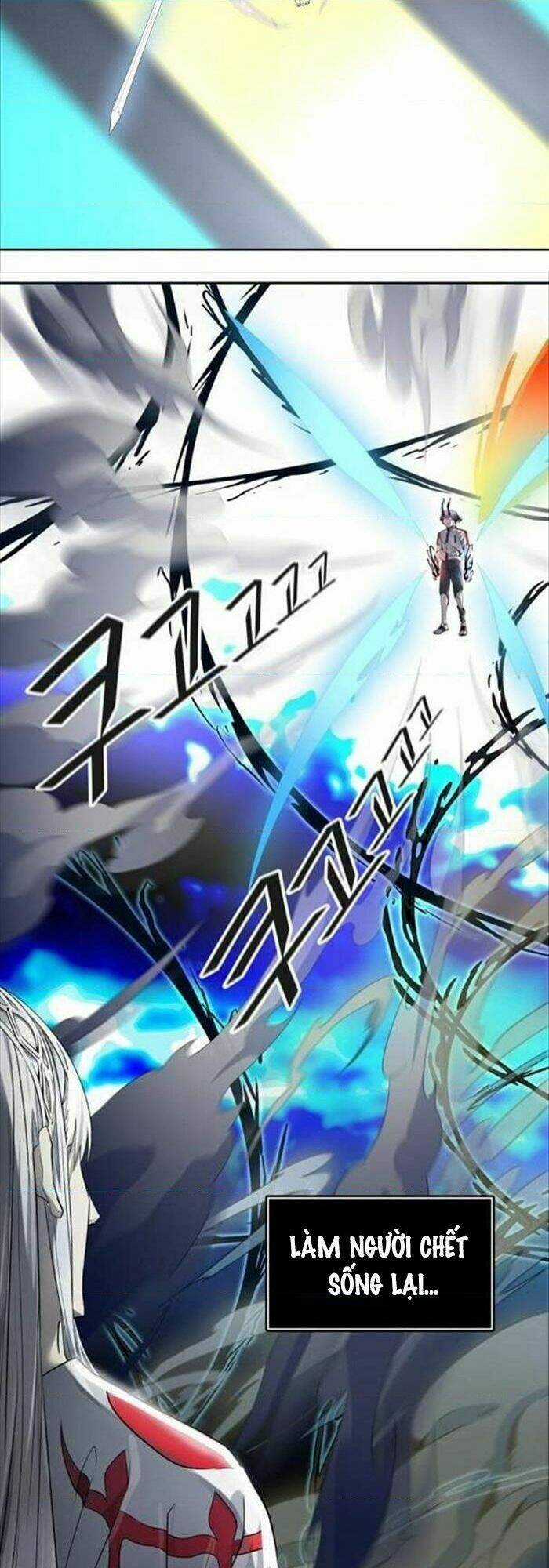 Tòa Tháp Bí Ẩn - Chapter 508 - Trang 17