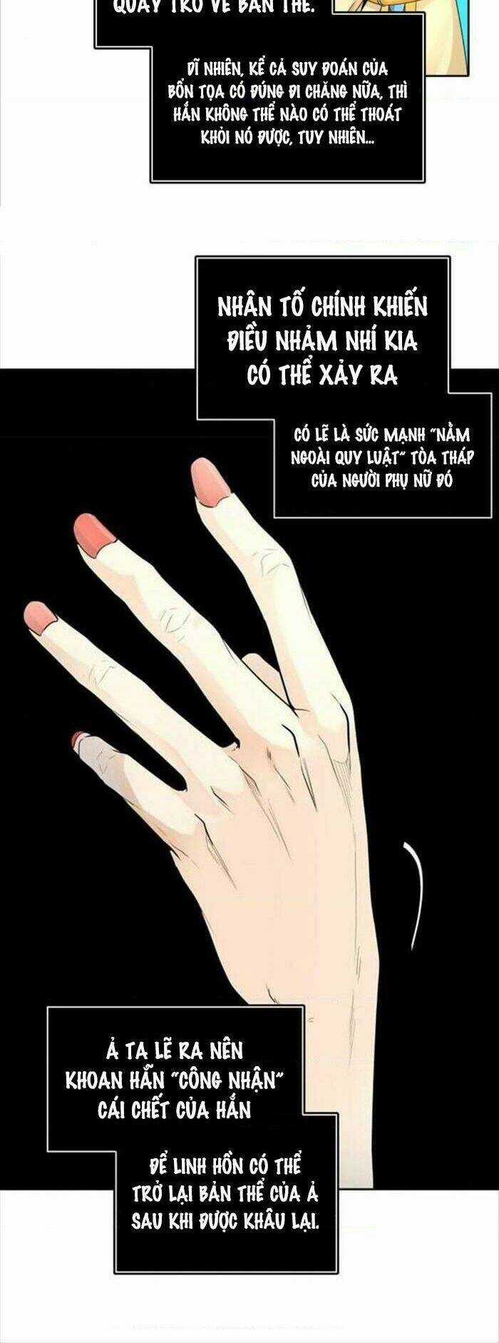 Tòa Tháp Bí Ẩn - Chapter 508 - Trang 19