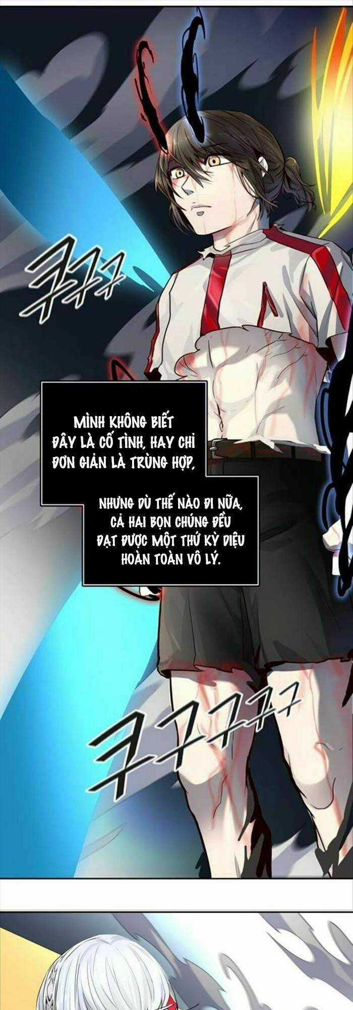 Tòa Tháp Bí Ẩn - Chapter 508 - Trang 20