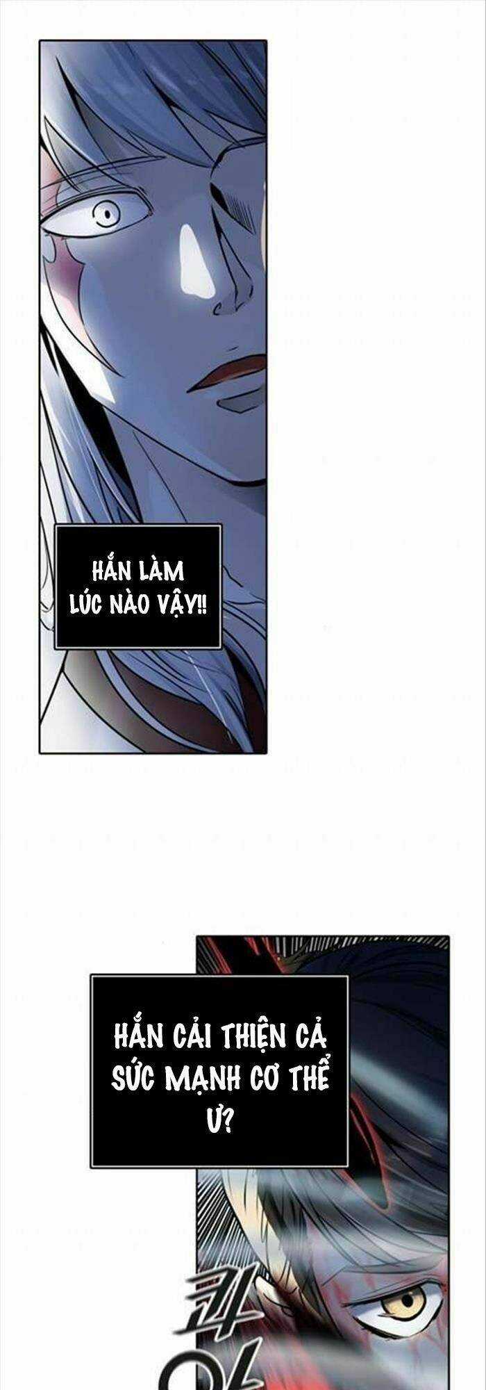 Tòa Tháp Bí Ẩn - Chapter 508 - Trang 32