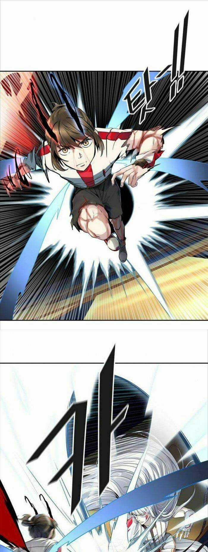 Tòa Tháp Bí Ẩn - Chapter 508 - Trang 44