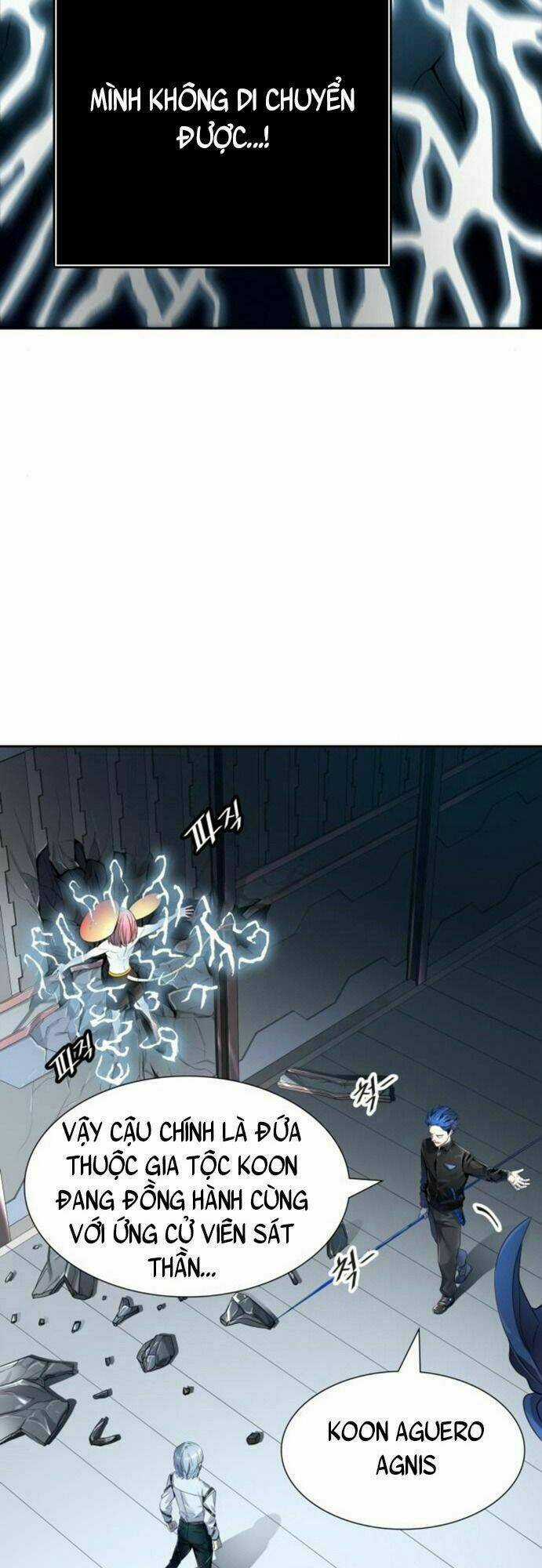 Tòa Tháp Bí Ẩn - Chapter 511 - Trang 4