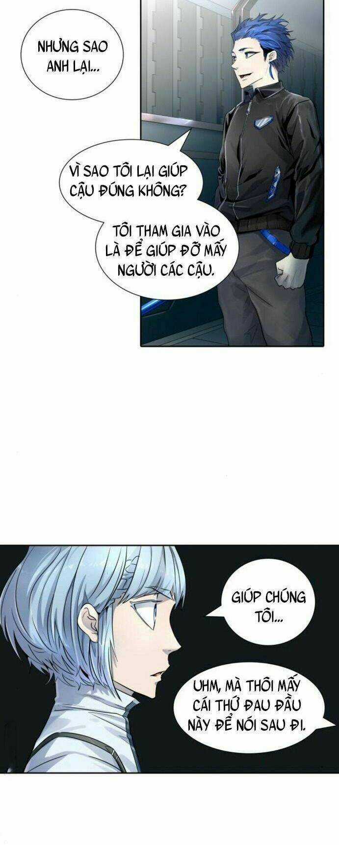 Tòa Tháp Bí Ẩn - Chapter 511 - Trang 6