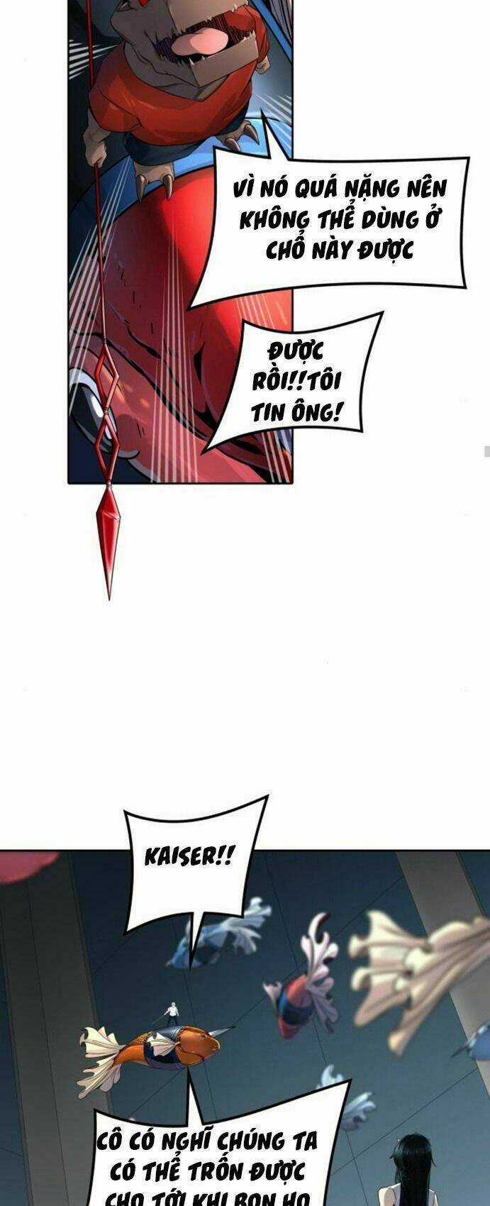 Tòa Tháp Bí Ẩn - Chapter 511 - Trang 70