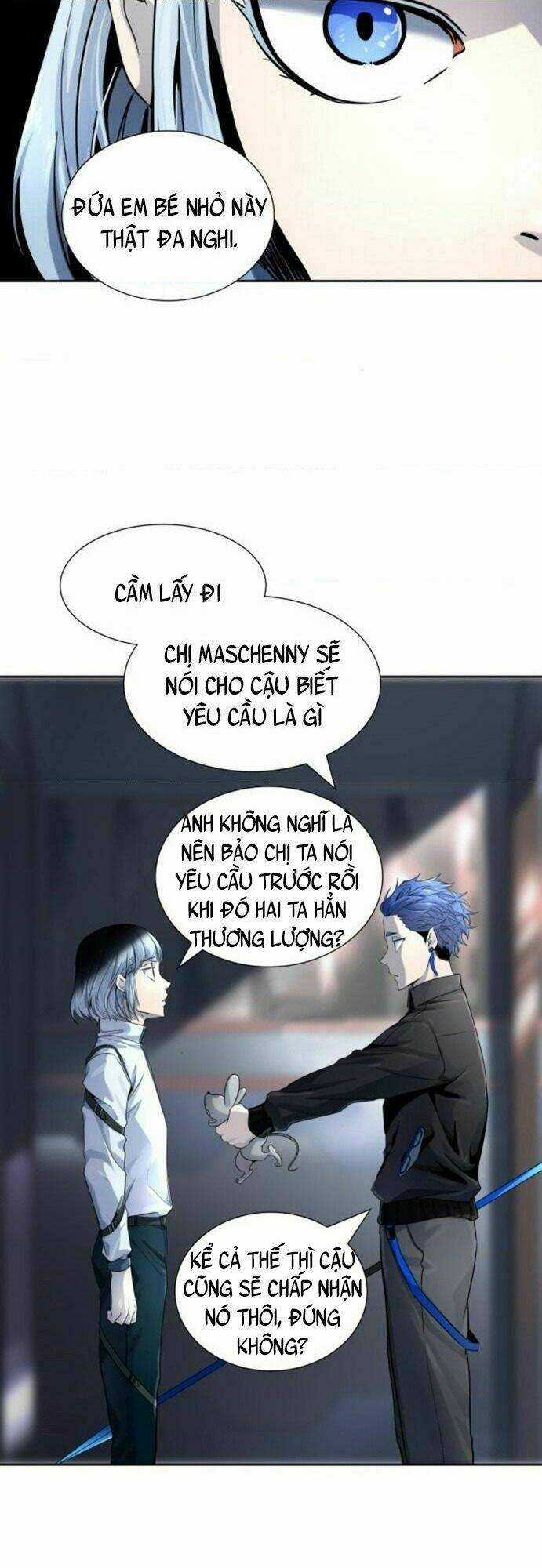 Tòa Tháp Bí Ẩn - Chapter 511 - Trang 10
