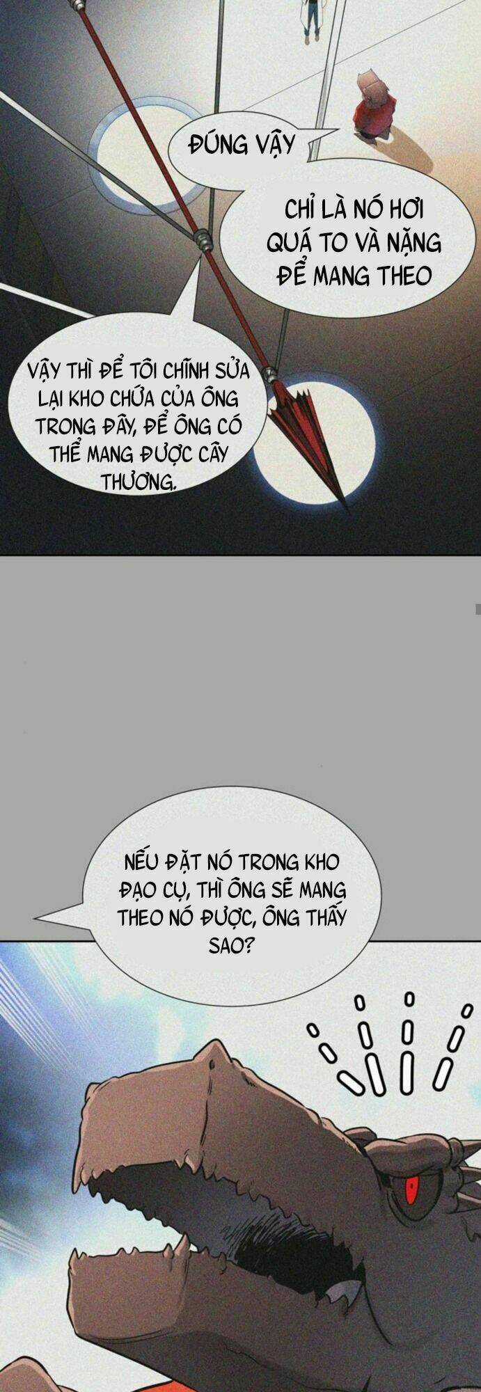 Tòa Tháp Bí Ẩn - Chapter 511 - Trang 91