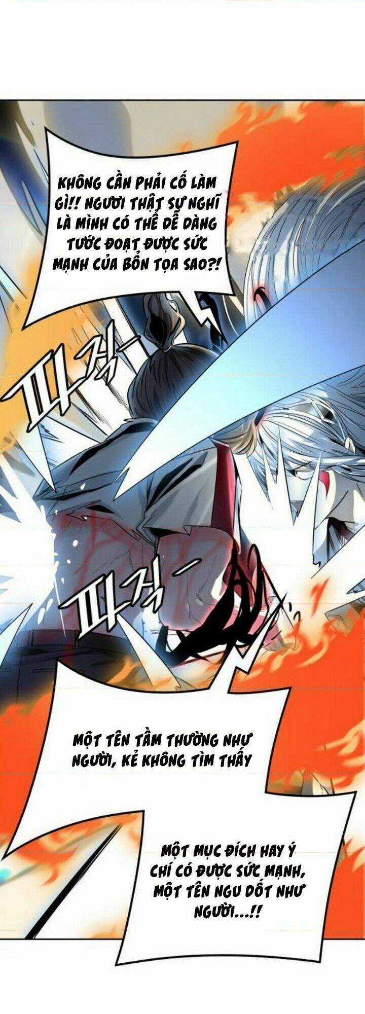 Tòa Tháp Bí Ẩn - Chapter 512 - Trang 22